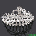 Mini Tiara With Comb For Party and Christmas Crown Girl\'s Gift Wholesale